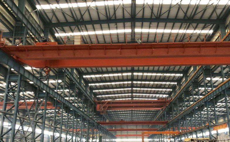 青岛盘点重型钢结构在施工中容易出现的问题