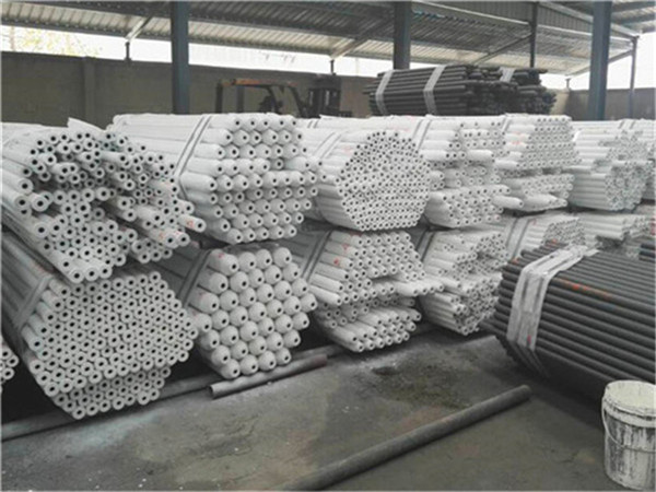 青岛网架成品发货