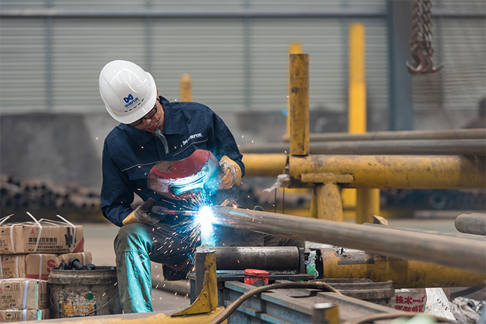 青岛网架杆件点焊
