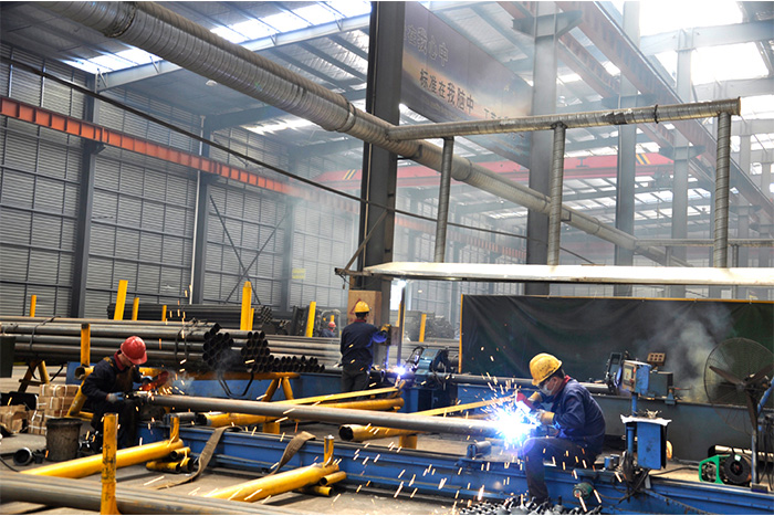 青岛网架等离子下料